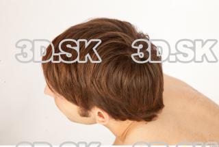 Hair texture of Franklin 0007